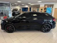 Used Audi RS Q3 Business 400 HP (294 kW) 2022 Black SUV