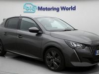 Used Peugeot 208 Allure Premium 102 HP (75 kW) 2022 Hatchback