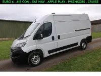 Used Fiat Ducato Business 2023 White Van