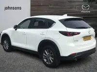 Used Mazda CX-5 165 HP (121 kW) 2022 White SUV