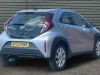 Used Toyota Aygo X PURE 72 HP (52 kW) 2025 SUV