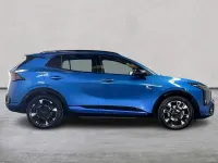 Used Kia Sportage GT-Line S 235 HP (172 kW) 2025 Blue SUV