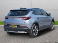 Second-hand Vauxhall Grandland X Sport 128 CP (94 kW) 2019 Gri SUV