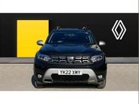 Used Dacia Duster Prestige 91 HP (66 kW) 2022 Black SUV