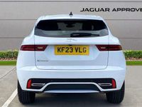 used Jaguar E-Pace DIESEL ESTATE