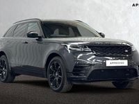 Used Land Rover Range Rover Velar 2022 Grey SUV