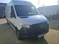 Used Mercedes Sprinter Progressive 2023 White Van