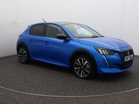 used Peugeot e-208 2021 | 50kWh GT Auto 5dr