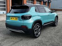 Used Jeep Avenger EV Summit 113 kW (154 HP) 2024 SUV