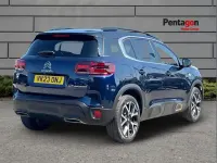 Used Citroën C5 Aircross 131 HP (96 kW) 2023 Blue SUV