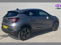 Second-hand Renault Captur Engineered 143 CP (105 kW) 2023 Gri SUV