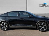 Used Polestar 2 Standard Range Single Motor 169 kW (231 HP) 2023 Black Hatchback