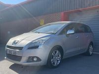 Used Peugeot 5008 Active 2012 Silver MPV