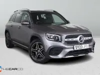 Used Mercedes GLB220 AMG line 190 HP (139 kW) 2022 Grey SUV