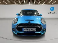 Used Mini Cooper S Hatch 2016 Blue Hatchback