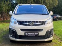 Used Vauxhall Vivaro Elite 150 HP (110 kW) 2020 Grey MPV