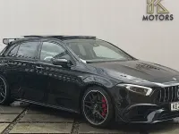 Used Mercedes A45 AMG AMG 421 HP (309 kW) 2022 Hatchback