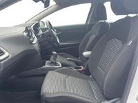 Used Kia Ceed 138 HP (101 kW) 2025 Fusion white Hatchback