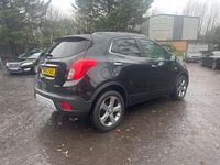 Used Vauxhall Mokka 2013 Black SUV