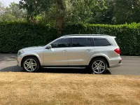 Used Mercedes GL350 AMG 258 HP (189 kW) 2018 Silver SUV