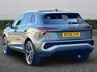 New Audi Q3 S-Line 147 HP (108 kW) 2026 Green SUV