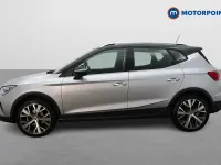 Used Seat Arona Xperience Lux 2023 Silver SUV