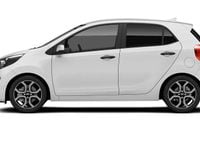 Used Kia Picanto GT-Line 101 HP (74 kW) 2020 Hatchback