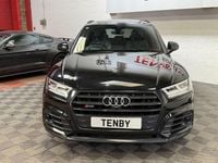 Used Audi SQ5 Comfort 347 HP (255 kW) 2020 Black SUV