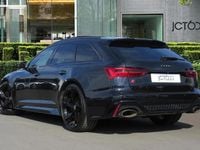 Używany Audi RS6 Design 591 KM (434 kW) 2020 Czarny Kombi