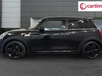 Used Mini Cooper S Hatch 192 HP (141 kW) 2019 Black Hatchback