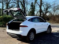 Used Jaguar E-Pace S 2018 White SUV
