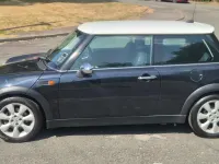 Used Mini Cooper Hatch 116 HP (85 kW) 2006 Black Hatchback
