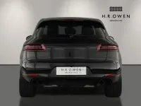 Used Porsche Macan T 2018 Black SUV