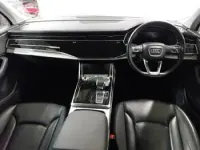 Used Audi Q7 Sport 286 HP (210 kW) 2020 Silver SUV