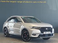 Used DS Automobiles DS7 Crossback Performance 300 HP (220 kW) 2021 White SUV