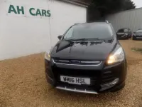 Used Ford Kuga Sport 180 HP (132 kW) 2016 Black SUV