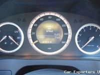 Used Mercedes C200 2007 Sedan