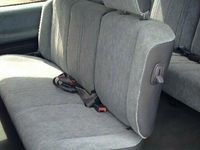 Usado Toyota Previa 1998 Monovolumen