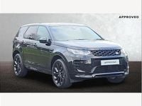 Used Land Rover Discovery Sport HSE Dynamic 200 HP (147 kW) 2025 Black SUV