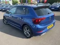 Used VW Polo 95 HP (69 kW) 2024 Hatchback