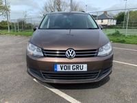 used VW Sharan 2.0 TDI CR BlueMotion Tech 140 SE 5dr