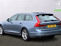 used Volvo V90 DIESEL ESTATE 2.0 D5 PowerPulse Inscription 5dr AWD Geartronic [Xenium Pack, 18''Alloys, Parking Camera 360 Degree Surround View, Heated Steering Wheel]