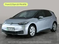 Used VW ID.3 Pro Performance 150 kW (204 HP) 2023 Silver Hatchback