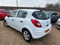 used Vauxhall Corsa 1.2 16V Active 5dr