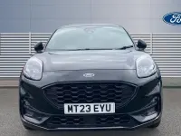 Used Ford Puma ST-Line 125 HP (91 kW) 2023 Black SUV