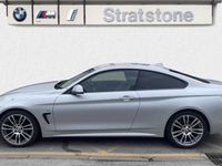 used BMW 420 4 Series d M Sport Coupe 2.0 2dr