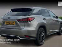 Used Lexus RX450h 313 HP (230 kW) 2022 SUV