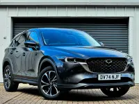 Used Mazda 6 Exclusive-Line 165 HP (121 kW) 2024 Grey SUV