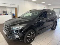 Used Ford Kuga ST-Line 120 HP (88 kW) 2017 Black SUV