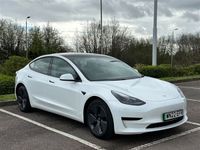 used Tesla Model 3 (2022/22)Standard Range Plus auto 4d